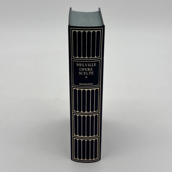 Herman Melville Opere Scelte Vol. 1 I Meridiani Mondadori (1982) HC 2nd Edition - Picture 8 of 9